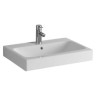 Раковина Geberit (Keramag) iCon 124060000 Белая