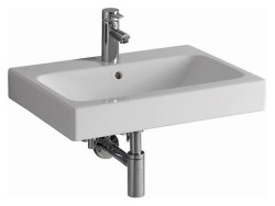 Раковина Geberit (Keramag) iCon 124060000 Белая