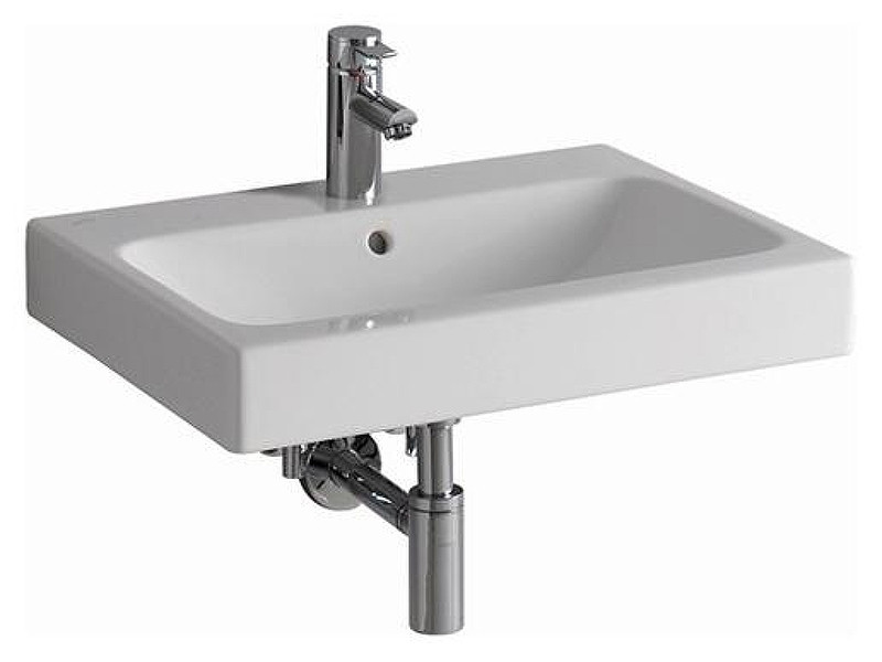 Раковина Geberit (Keramag) iCon 124060000 Белая