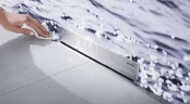 Инсталляция Geberit Kombifix 457.534.00.1 для душевого трапа Сталь