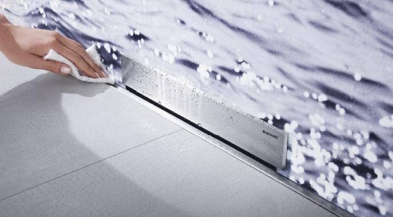 Инсталляция Geberit Kombifix 457.534.00.1 для душевого трапа Сталь