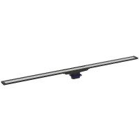 душевой лоток Geberit CleanLine 60 154.456.00.1 Нержавеющая сталь Черный
