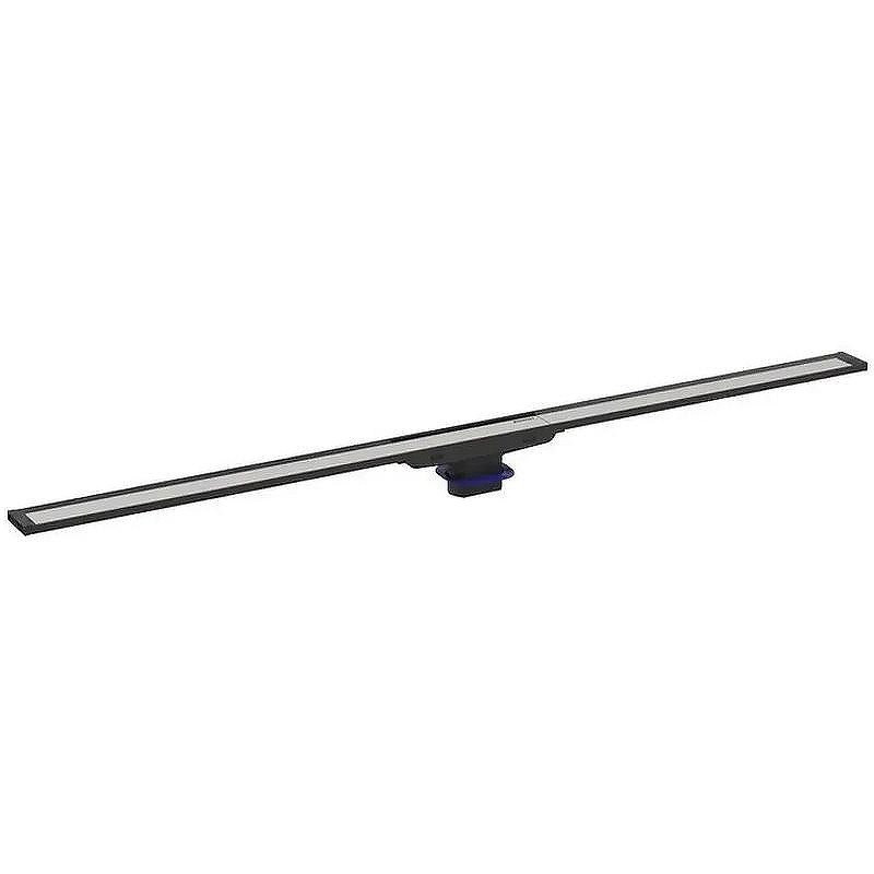 душевой лоток Geberit CleanLine 60 154.456.00.1 Нержавеющая сталь Черный