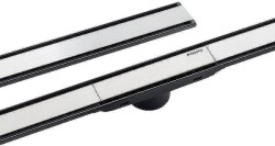 душевой лоток Geberit CleanLine 60 154.456.00.1 Нержавеющая сталь Черный