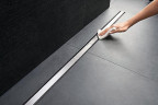 душевой лоток Geberit CleanLine 60 154.456.00.1 Нержавеющая сталь Черный