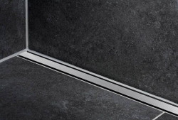 душевой лоток Geberit CleanLine 60 154.456.00.1 Нержавеющая сталь Черный
