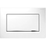 Клавиша смыва Geberit Sigma 30 115.893.KJ.1 Белый/хром