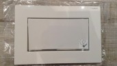 Клавиша смыва Geberit Sigma 30 115.893.KJ.1 Белый/хром