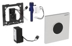 Клавиша смыва Geberit HyTronic Sigma 01 116.031.21.5 Хром