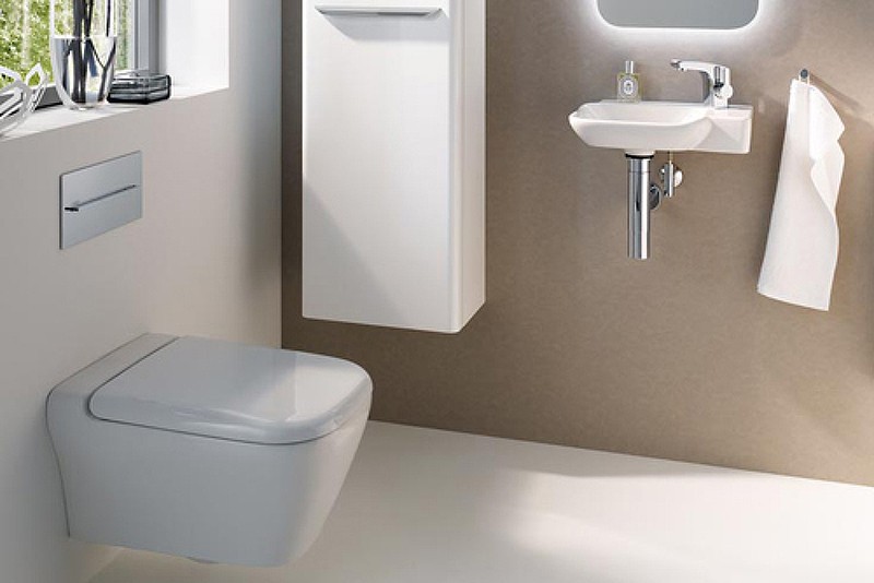 Унитаз Geberit myDay 201460600 подвесной