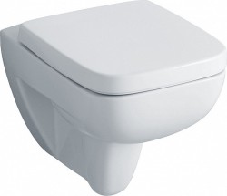 Унитаз Geberit Renova Nr.1 Comprimo New 206145000 подвесной
