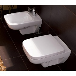 Унитаз Geberit Renova Nr.1 Comprimo New 206145000 подвесной