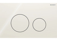 Кнопка смыва Geberit Sigma 40 115.628.JL.1 цвет Песчано-серый