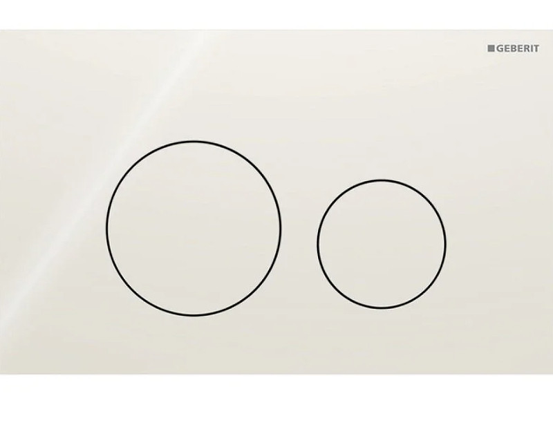 Кнопка смыва Geberit Sigma 40 115.628.JL.1 цвет Песчано-серый