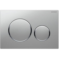 Клавиша смыва Geberit Sigma 20 115.882.KN.1 Хром