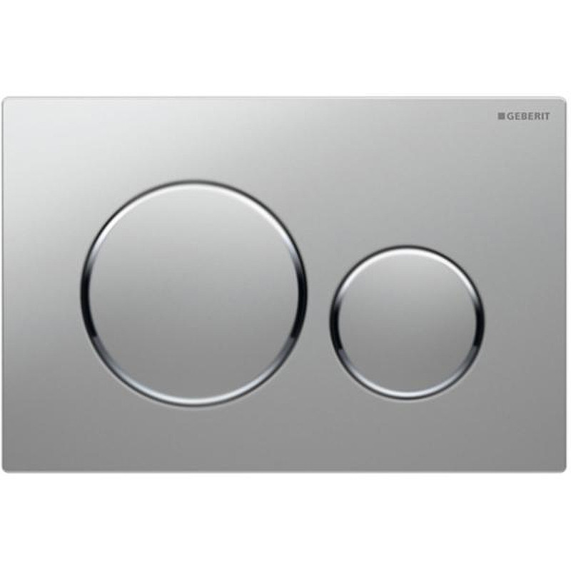 Клавиша смыва Geberit Sigma 20 115.882.KN.1 Хром