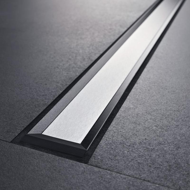 душевой лоток Geberit CleanLine 20 154.450.KS.1 Хром