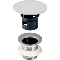 донный клапан Geberit 152.050.21.1 Глянцевый хром