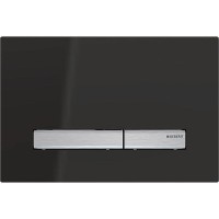 Клавиша смыва Geberit Sigma 50 NEW 115.788.DW.2 Черная