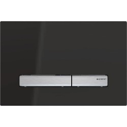 Клавиша смыва Geberit Sigma 50 NEW 115.788.DW.2 Черная