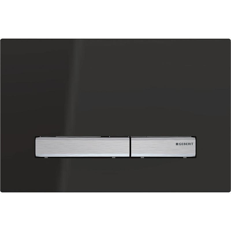 Клавиша смыва Geberit Sigma 50 NEW 115.788.DW.2 Черная