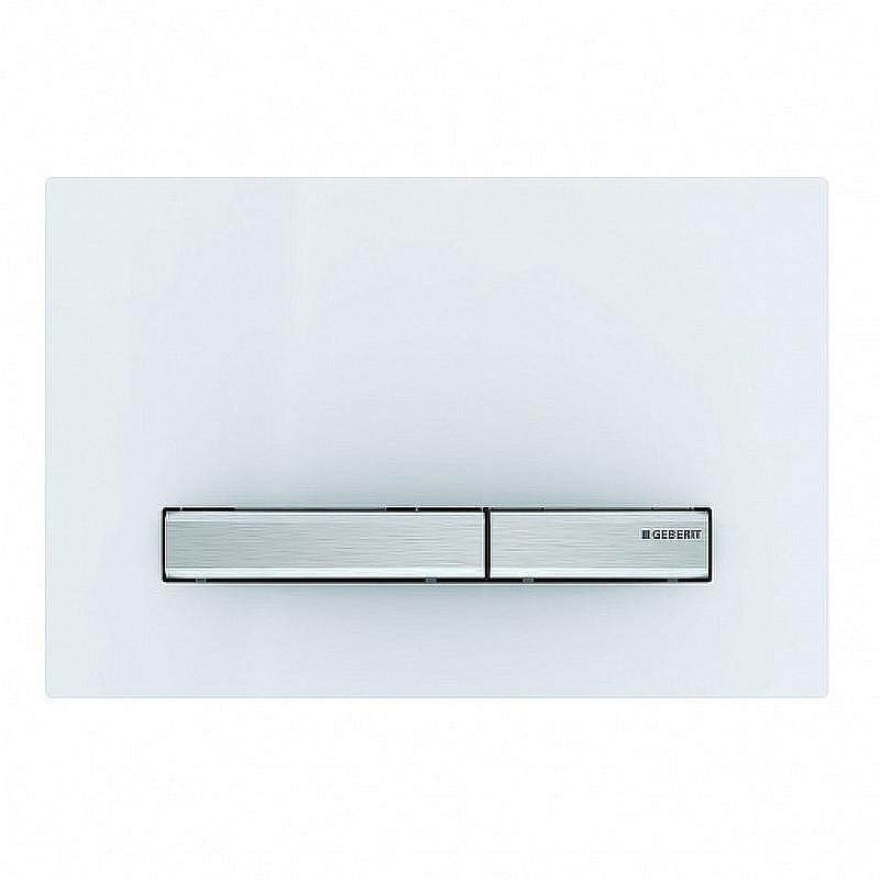 Клавиша смыва Geberit Sigma 50 NEW 115.788.11.2 Белая