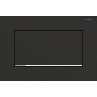 Клавиша смыва Geberit Sigma 30 NEW 115.893.14.1 Матовый черный