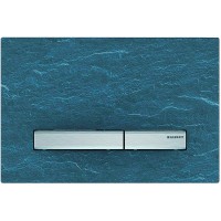 Клавиша смыва Geberit Sigma 50 NEW 115.788.JM.2 Натуральный сланец Mustang