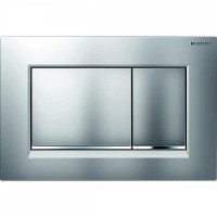 Клавиша смыва Geberit Sigma 30 NEW 115.883.JQ.1 Матовый хром