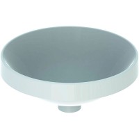 Раковина Geberit VariForm 40 500.702.01.2 Белая