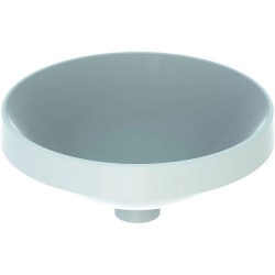 Раковина Geberit VariForm 40 500.702.01.2 Белая