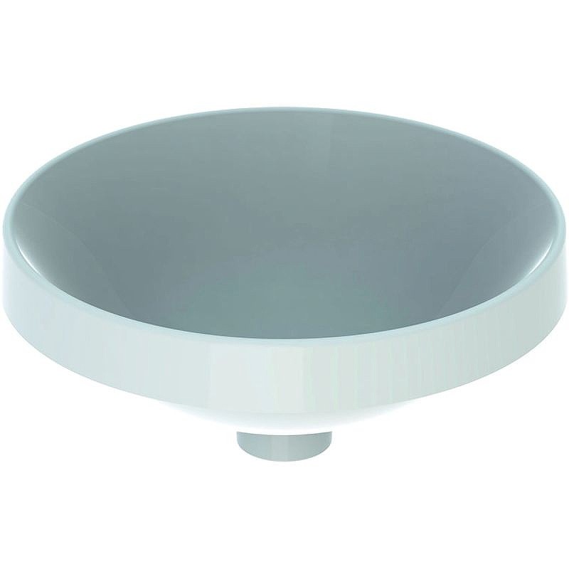 Раковина Geberit VariForm 40 500.702.01.2 Белая