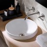 Раковина Geberit VariForm 40 500.702.01.2 Белая