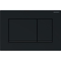 Клавиша смыва Geberit Sigma 30 NEW 115.883.DW.1 Черный глянцевый