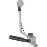 слив-перелив Geberit Uniflex 150.520.21.6 полуавтомат