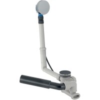 слив-перелив Geberit Uniflex 150.520.21.6 полуавтомат