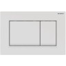 Клавиша смыва Geberit Sigma 30 NEW 115.883.01.1 белый матовый