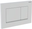 Клавиша смыва Geberit Sigma 30 NEW 115.883.01.1 белый матовый
