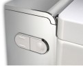 Унитаз биде Geberit AquaClean Mera Comfort 146.214.21.1 Белый альпин/Хром