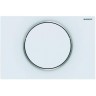 Клавиша смыва Geberit Sigma 10 NEW 115.758.JT.5 белый матовый