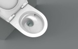 Унитаз Geberit Acanto 502.718.00.1 подвесной