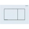 Клавиша смыва Geberit Sigma 30 NEW 115.883.JT.1 белый матовый