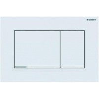 Клавиша смыва Geberit Sigma 30 NEW 115.883.JT.1 белый матовый