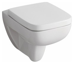 Унитаз Geberit (Keramag) Renova Nr. 1 202170000 без сиденья