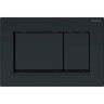 Клавиша смыва Geberit Sigma 30 115.883.16.1 черный матовый