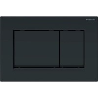 Клавиша смыва Geberit Sigma 30 115.883.16.1 черный матовый