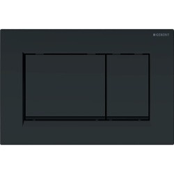 Клавиша смыва Geberit Sigma 30 115.883.16.1 черный матовый