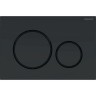 Клавиша смыва Geberit Sigma 20 115.882.16.1 Черная матовая