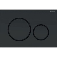 Клавиша смыва Geberit Sigma 20 115.882.16.1 Черная матовая