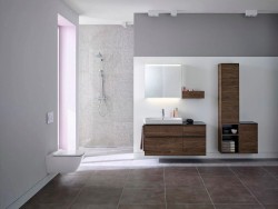 Унитаз Geberit Smyle Square 500.683.01.2 подвесной с сиденьем Микролифт
